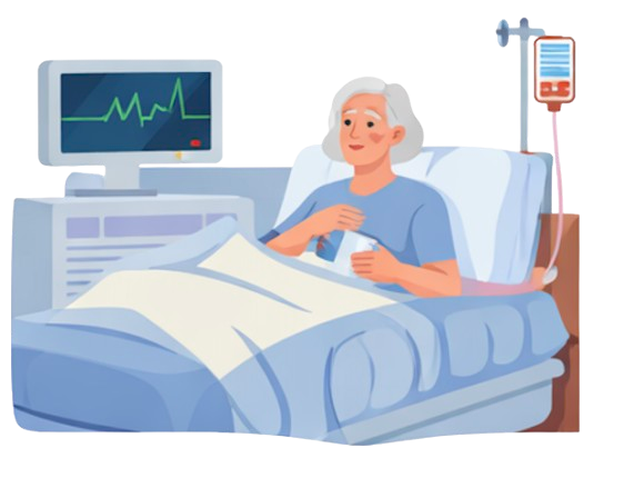 Advanced Care illustration